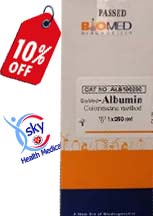 Albumin BioMed 1x250 ml